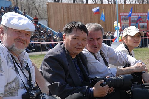 Шынчылар – бирги коллективим