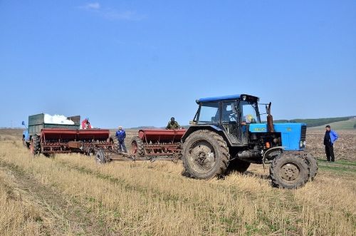 Часкы тарылга ажылдары