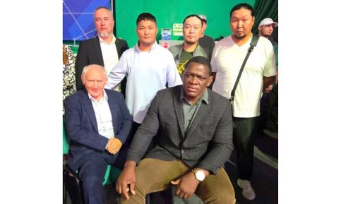 Кубин мөге — Михейн Лопес