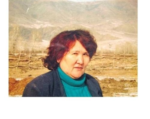 Тыва поэзияның дээжизи