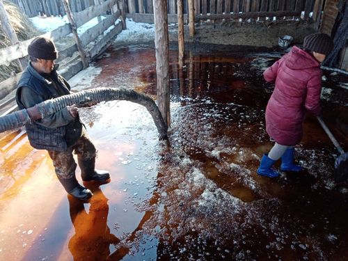 Чадаанада чайынды