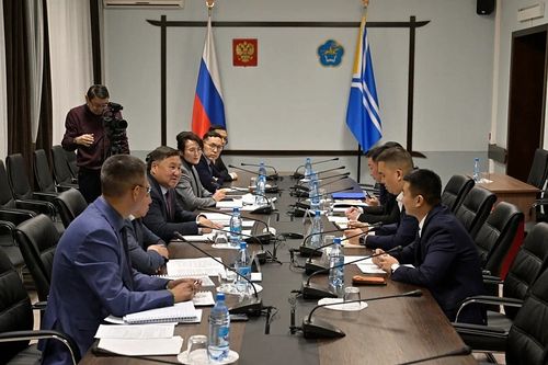 Кады ажылдажылганы уламчылаар