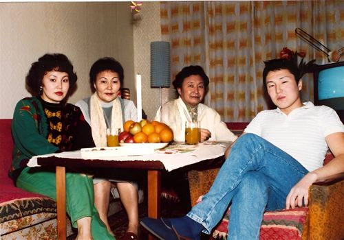 Типографияга даңны атсы кылаштажып хонар