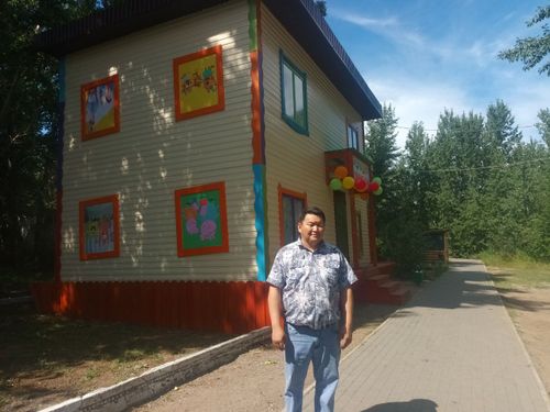 Аңдара салган бажың