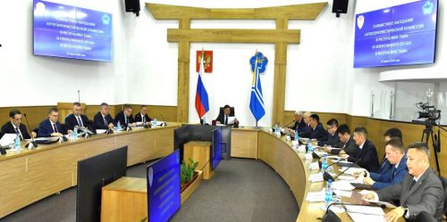 Байырлалдарның айыыл чогу