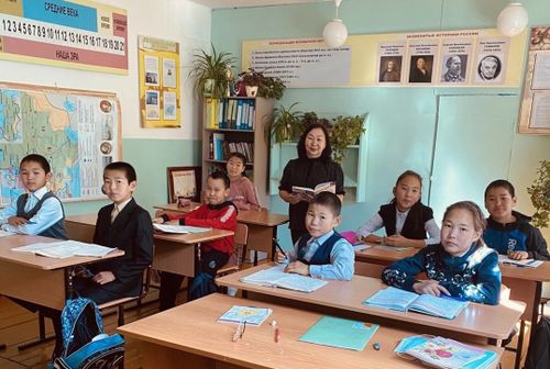 «Кѳдээ суурнуӊ башкызы» программаныӊ шилилге мѳѳрейинче документилер хүлээп алыр хуусаазы доозулган