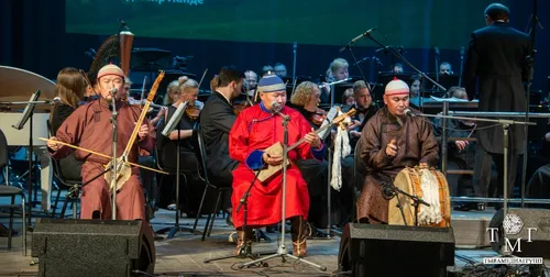 Хөйнү кайгаткан тыва хөөмей