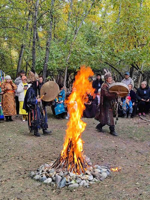 Экини кыйгырган фестиваль