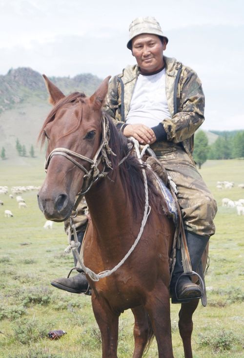 ТЕВЕ-ХАЯНЫҢ ЧЫЛГЫЧЫЗЫ