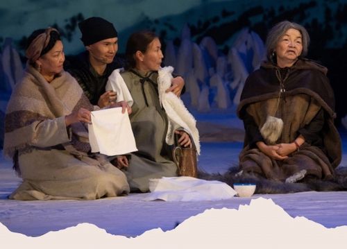 Баштайгы көргүзүүнүң соонда бодал