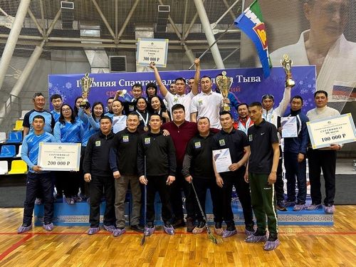 Кышкы Спартакиада бедик деңнелге эрткен