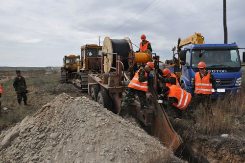 УЛУГ-ХЕМНИҢ СУМУЛАРЫНГА ИНТЕРНЕТ