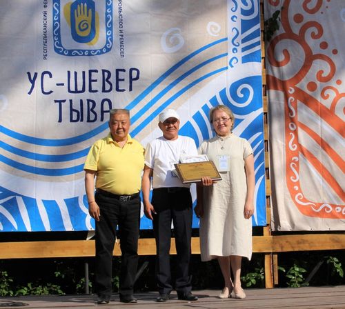 Чогаадыкчы ажыл төнмес