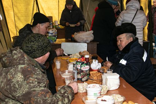 Хоорайны доңурбаан