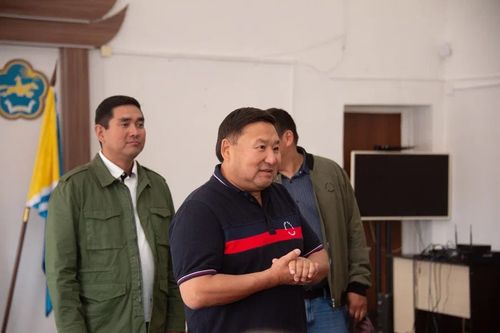 Чаа тудуглар Чазактың кичээнгейинде