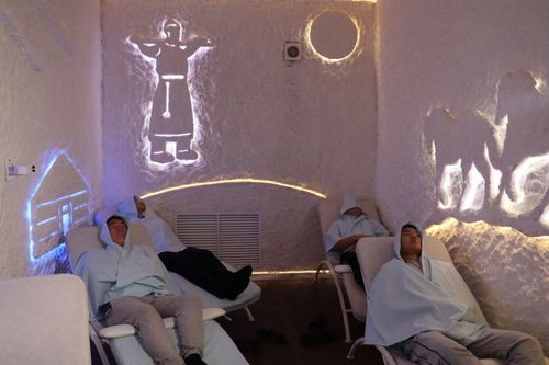 Тывада шериглерге психологтуг болгаш медицина дузазын чедирип турар.