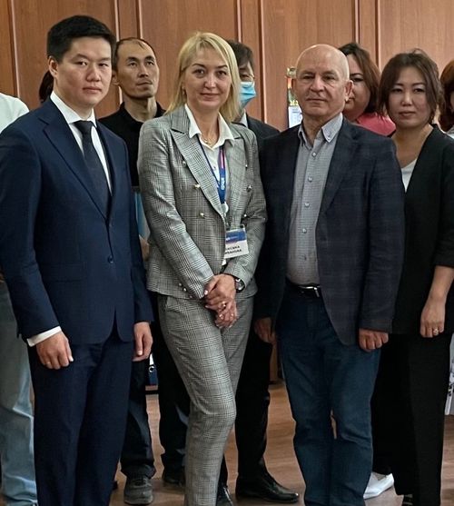 КҮШ-АЖЫЛДЫҢ БҮДҮРҮКЧҮЛҮҮН БЕДИДЕРИ – КОЛ СОРУЛГА