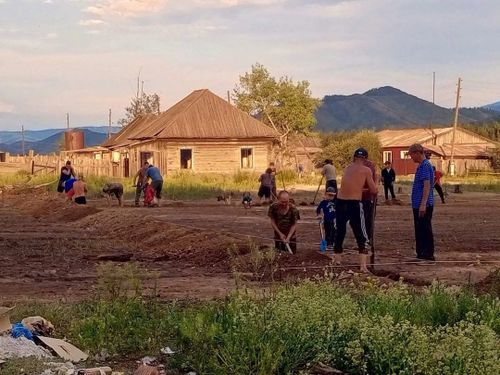 Белеткел ажылдары эгелээн