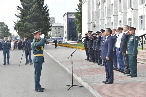 Россияның тугун көдүрген