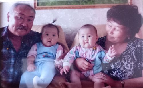 Найыралывыс төнчү чок